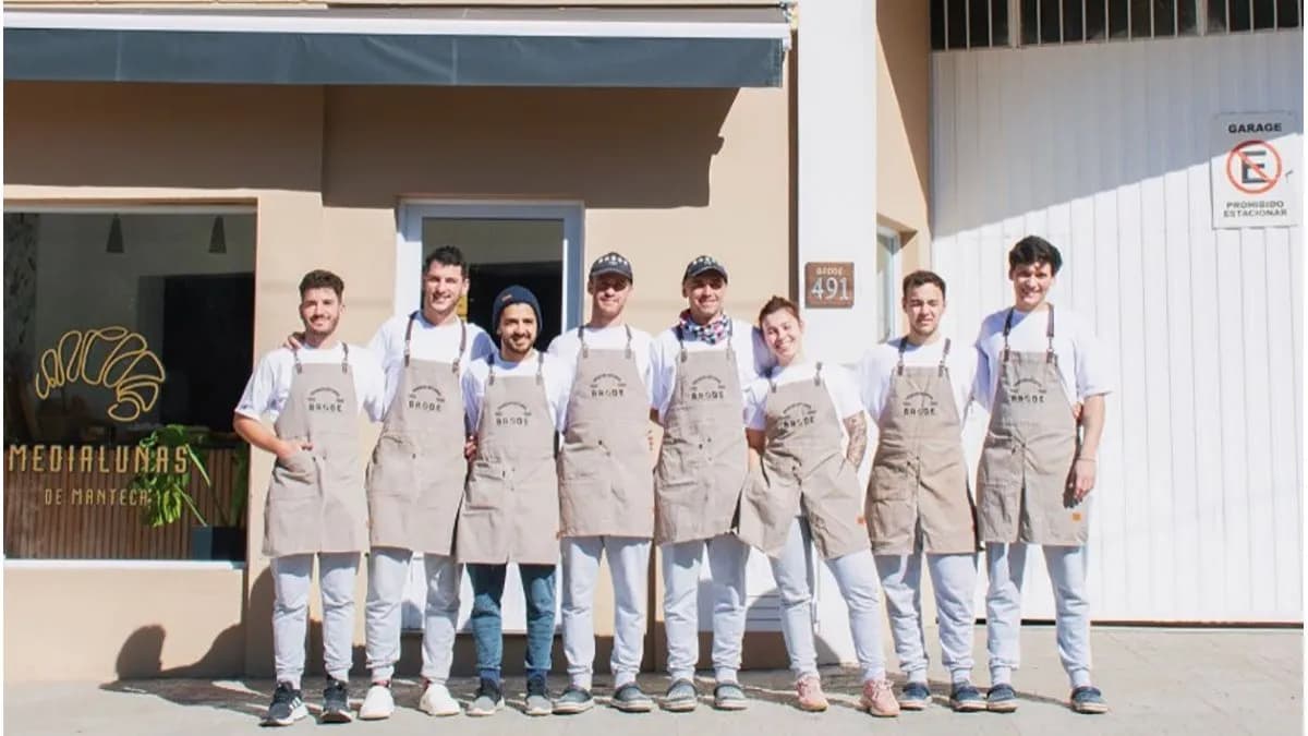Jóvenes entrerrianos fueron postulados al Premio Joven Empresario 2026 - imagen de origen