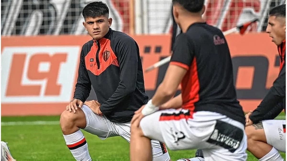 Patronato recibe a San Martín de Tucumán con la obligación de ganar para evitar caer a puesto de descenso - imagen de origen