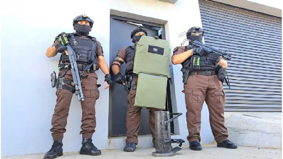 Comenzó el juicio a una banda narco con nexo en Concordia - imagen de origen
