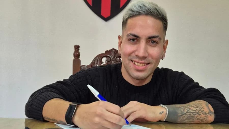 Patronato confirmó la llegada de Gonzalo Salega para la Primera Nacional | Análisis - imagen de origen