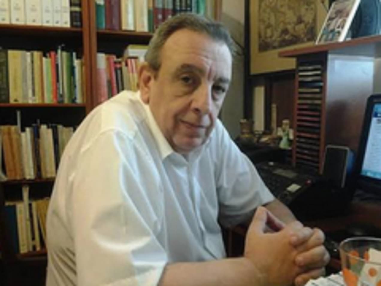 Falleció Carlos María Fenés - imagen de origen