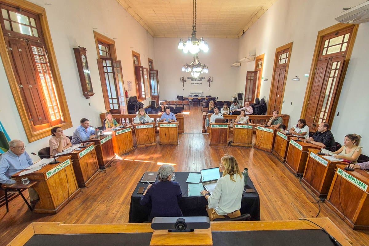La oposición le pide a la presidencia del Concejo Deliberante aplicar medidas frente a la denuncia por abuso - imagen de origen