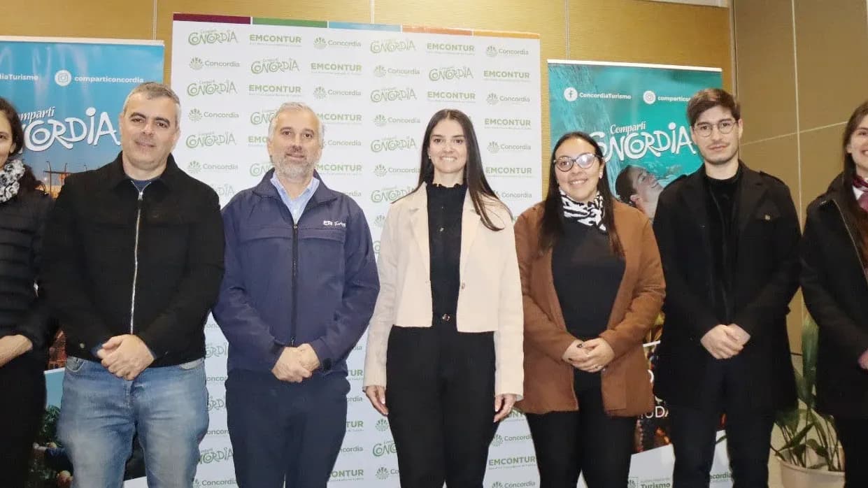 Concordia reunió a municipios de la región para avanzar en la integración turística - imagen de origen