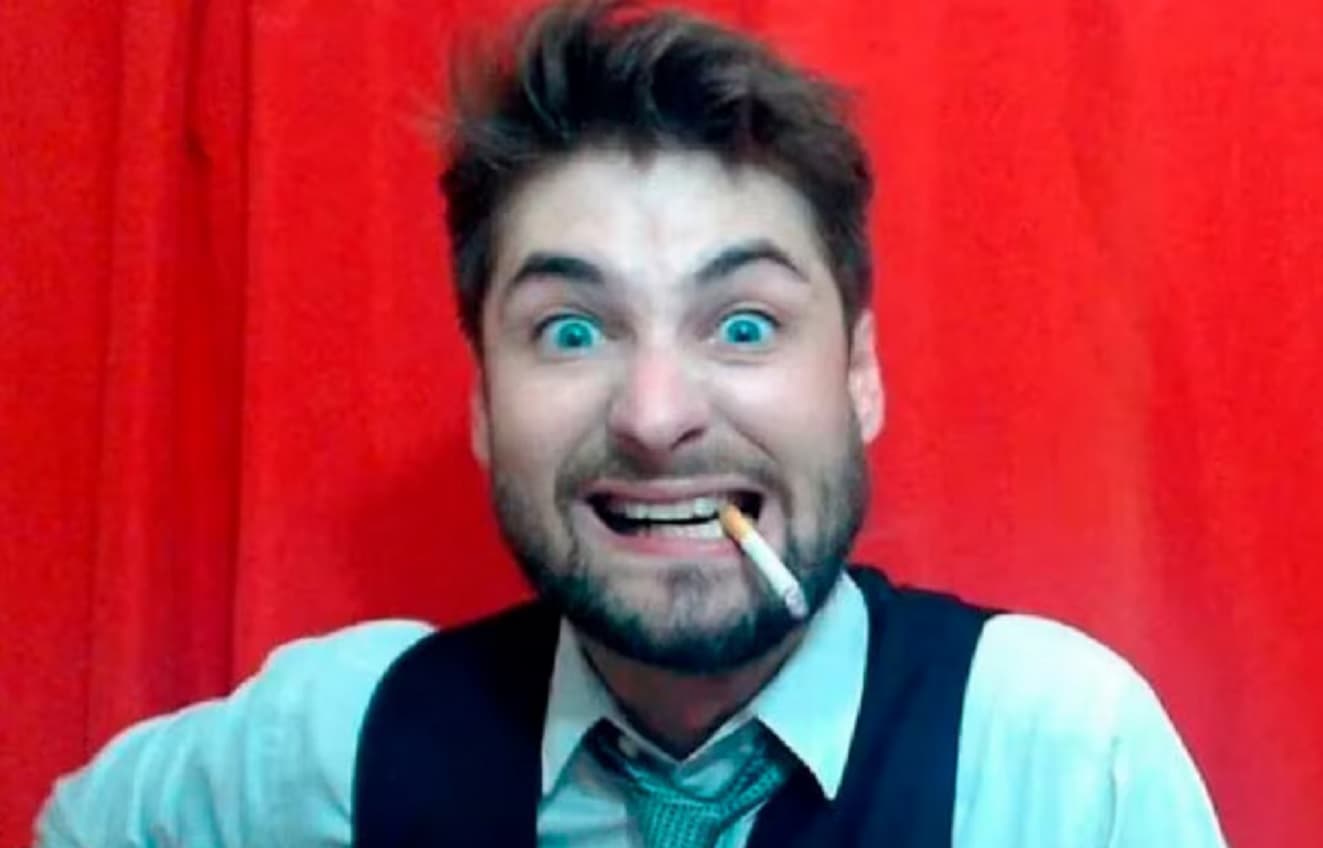 El youtuber “El Presto” fue procesado por “promoción de la discriminación religiosa” - imagen de origen