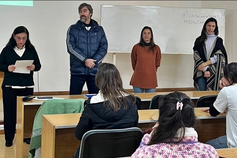 Giano participó de un encuentro con más de 30 empresas para mejorar competitividad y fortalecer el empleo - imagen de origen
