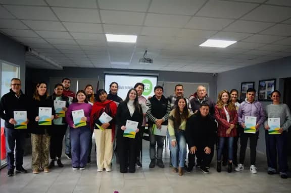 La Provincia invirtió más de $85 millones en 148 microcréditos para emprendimientos locales - imagen de origen
