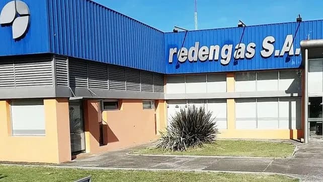 Generalizado corte de gas en Paraná - imagen de origen