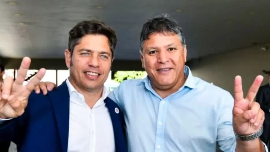 Vázquez llamó a "bajar la espuma" en el PJ y postuló a Kicillof como síntesis del peronismo | Análisis - imagen de origen