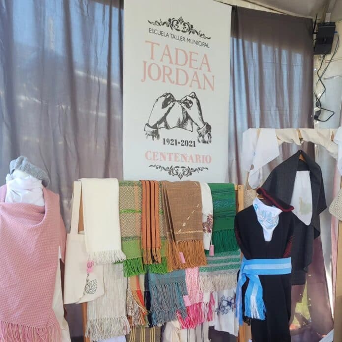 La Escuela Taller Tadea Jordán realizará el 2º Festival del Tejido. - imagen de origen