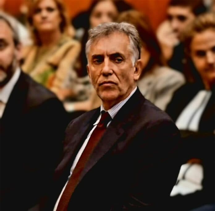 Rodríguez Signes: «El desafío es construir un sistema previsional sostenible» - imagen de origen