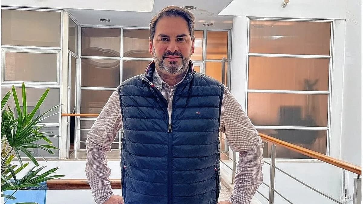 Gastón Ábalos: “Las Pymes deben aprender a pensar más allá de la urgencia” - imagen de origen