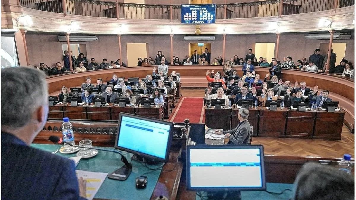 La Reforma Previsional fue aprobada y ya es ley en Entre Ríos - imagen de origen