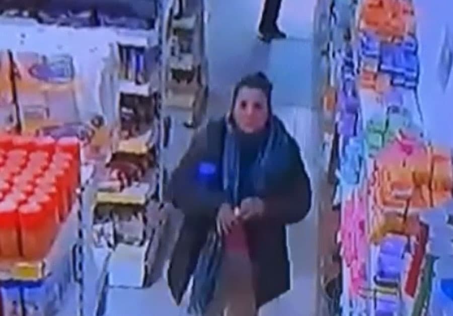 Se repite: Nuevo robo de una mechera en supermercado mayorista (VER VIDEO) - imagen de origen