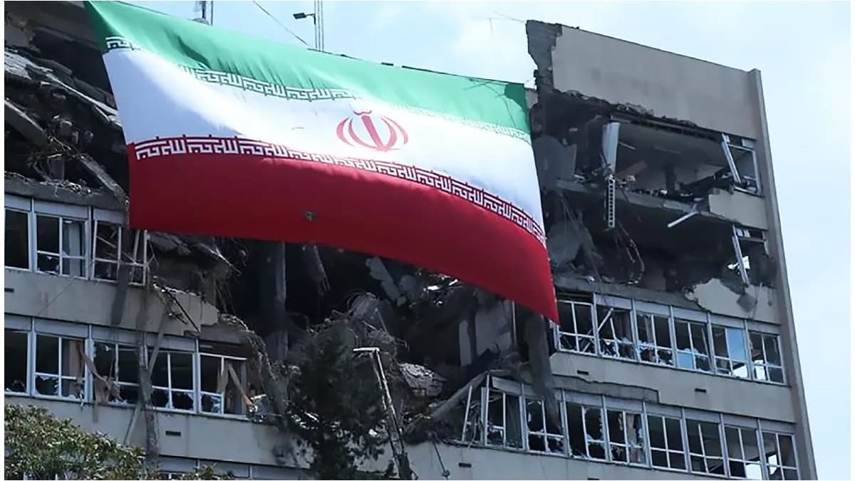 Estados Unidos atacó Irán y dejó 14 muertos y 78 heridos - imagen de origen