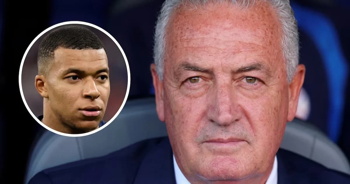 Las críticas de Gustavo Alfaro a Kylian Mbappé y Francia después de la eliminación de Paraguay en el Mundial - imagen de origen