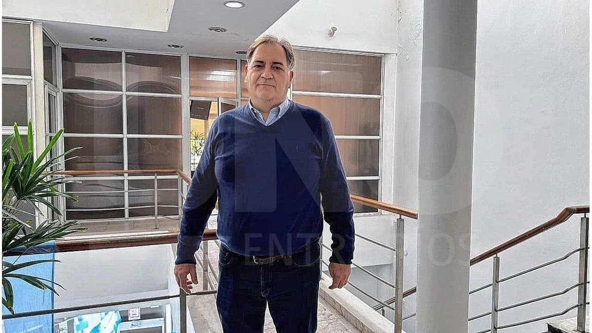 Javier Alonso, ministro de Seguridad bonaerense: “La seguridad no tiene banderas políticas” - imagen de origen