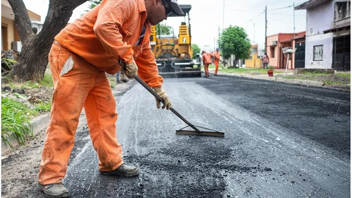 La Municipalidad de Paraná comenzará con la segunda parte del Plan Calle a Calle - imagen de origen