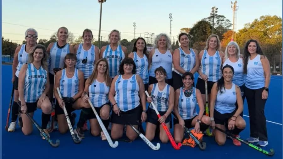 En Paraná, Argentina +60 jugará un triangular amistoso antes del Mundial IMC | Análisis - imagen de origen