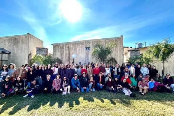 Más de 100 artistas de la provincia participaron del 2° Encuentro Entrerriano de Artes Visuales - imagen de origen