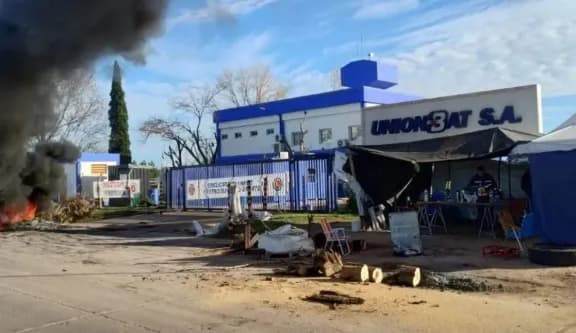 Conflicto en UnionBat: Tras la primera audiencia virtual, dictaron un cuarto intermedio hasta el 15 de julio - imagen de origen