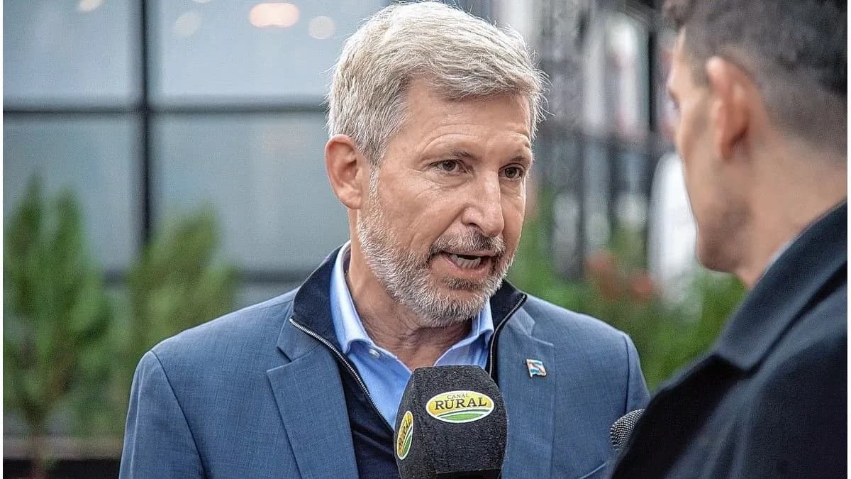 Frigerio defendió la reforma previsional y afirmó que busca frenar el déficit de la Caja jubilatoria - imagen de origen