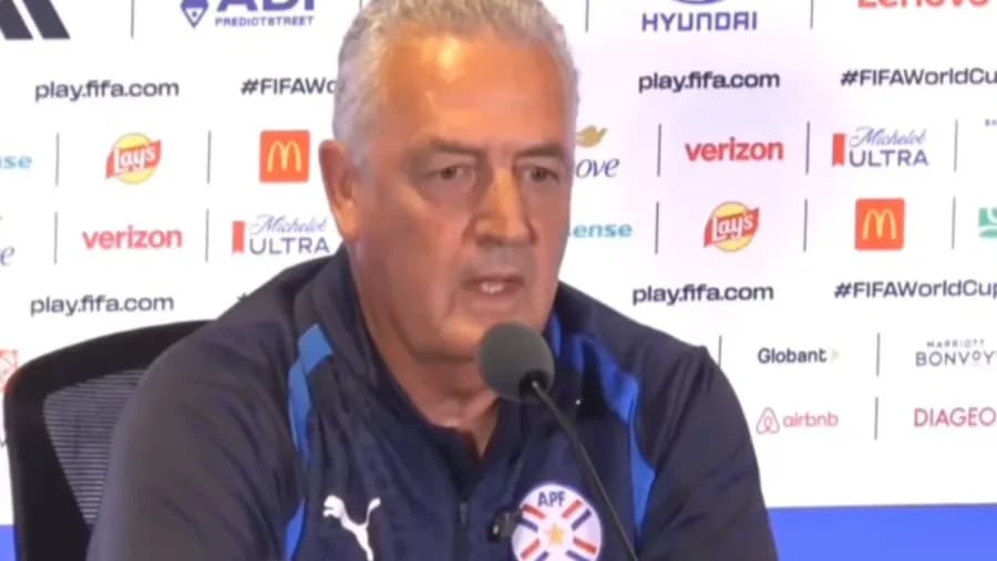 Gustavo Alfaro respondió a Chilavert: “Me hubiera gustado que me llamara” | Análisis - imagen de origen