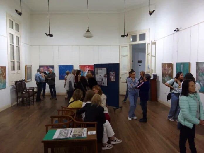 Renovaron el convenio para fortalecer el Museo de Bellas Artes - imagen de origen