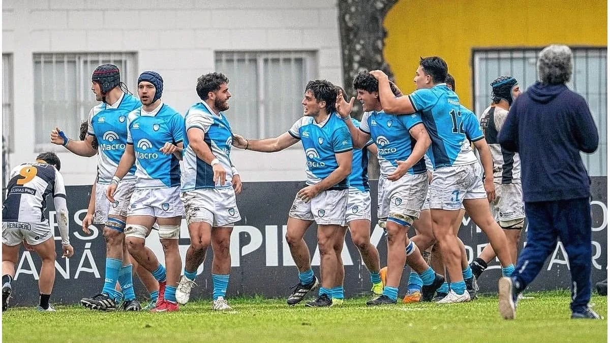 Rowing se dio el gusto y venció a Estudiantes en el clásico - imagen de origen