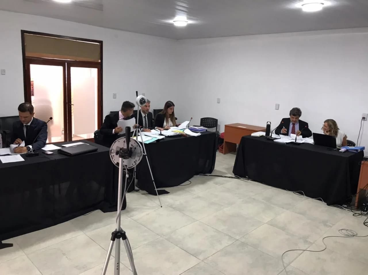 Comenzó el juicio contra Cepeda, acusado de abusar de dos menores - imagen de origen