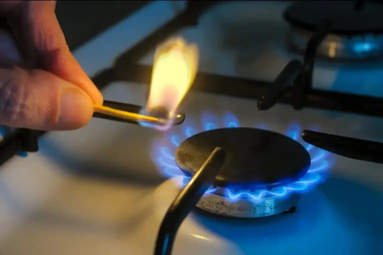 Redengas informó la "normalización del suministro de gas natural" en Paraná - imagen de origen
