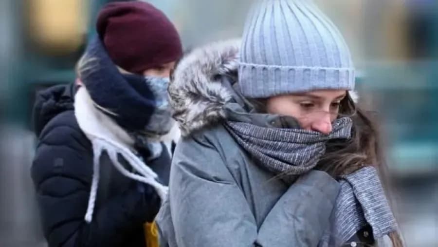 El frío continúa en Entre Ríos: se esperan mínimas de hasta 1 grado este sábado | Análisis - imagen de origen