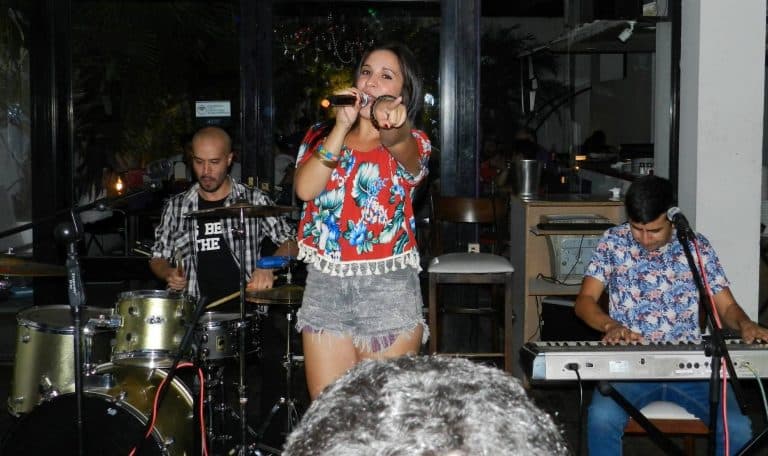 Mañana habrá música tropical en la Estación del Ferrocarril - imagen de origen