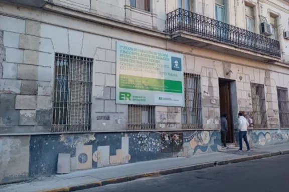 Copnaf dio de baja a trabajador involucrado en maltrato en una residencia de Viale - imagen de origen
