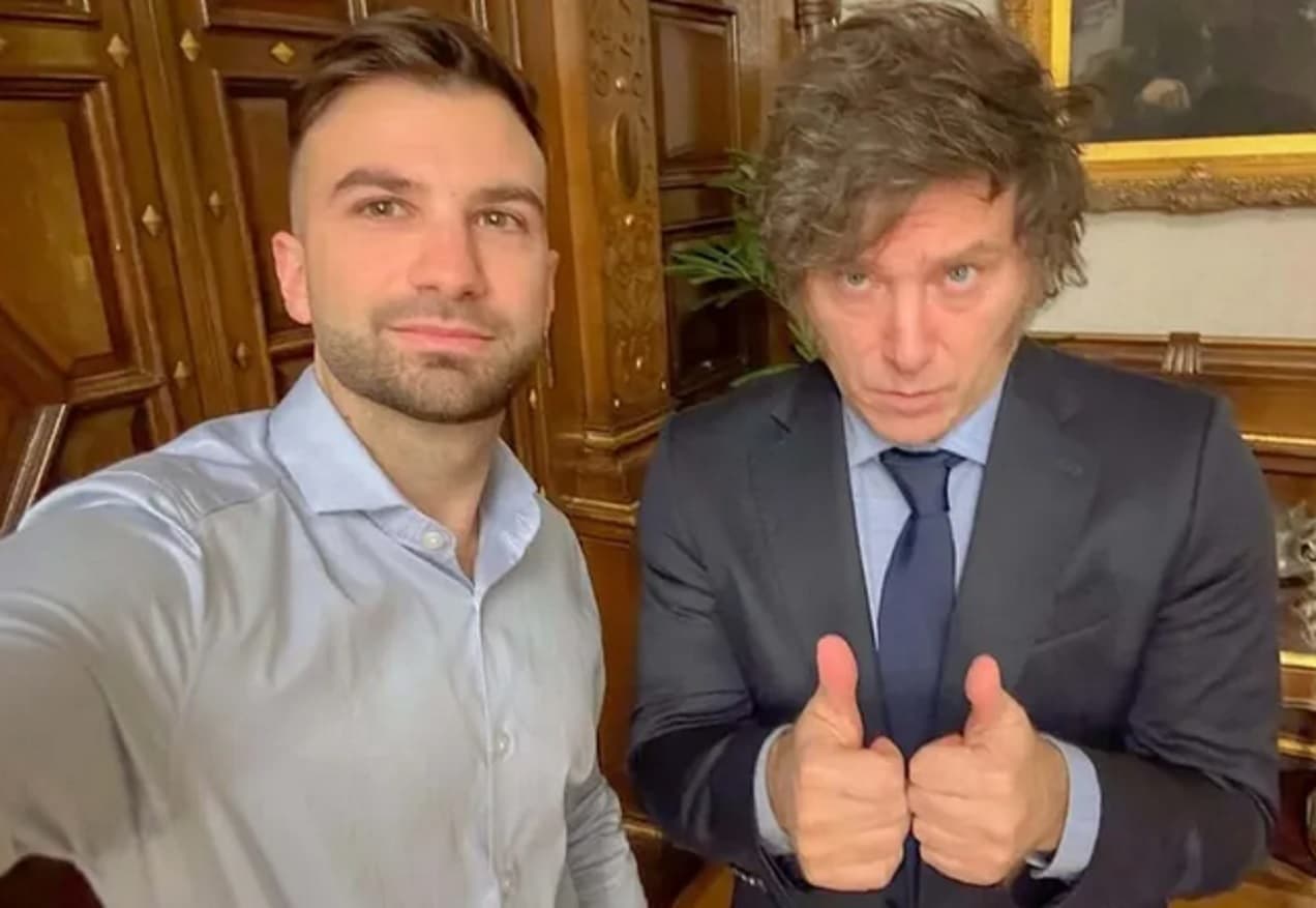 Golpe a la causa $LIBRA: Martínez de Giorgi apartó a las querellas de los estafados - imagen de origen
