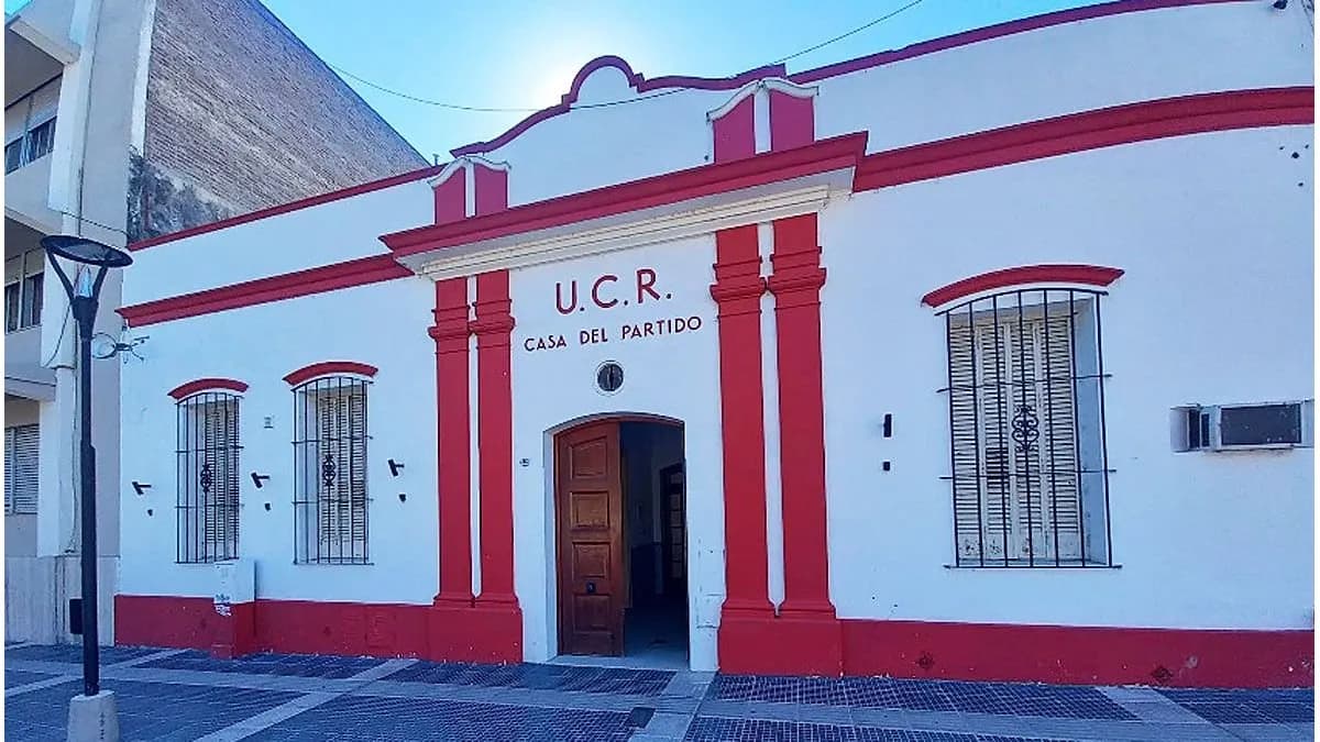 La UCR respaldó la reforma jubilatoria y pidió a Diputados aprobar el proyecto de Frigerio - imagen de origen