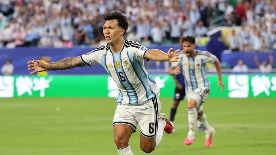 Con protagonismo del entrerriano “Licha” Martínez, Argentina logró un sufrido triunfo ante Cabo Verde | Análisis - imagen de origen