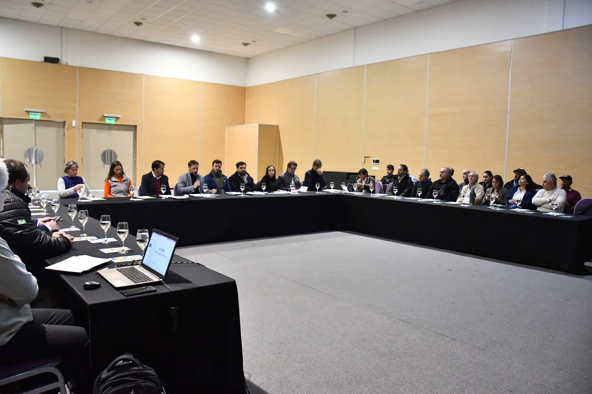 CIVERCON avanzó en una agenda estratégica para potenciar el desarrollo productivo de Concordia - 7PAGINAS - imagen de origen