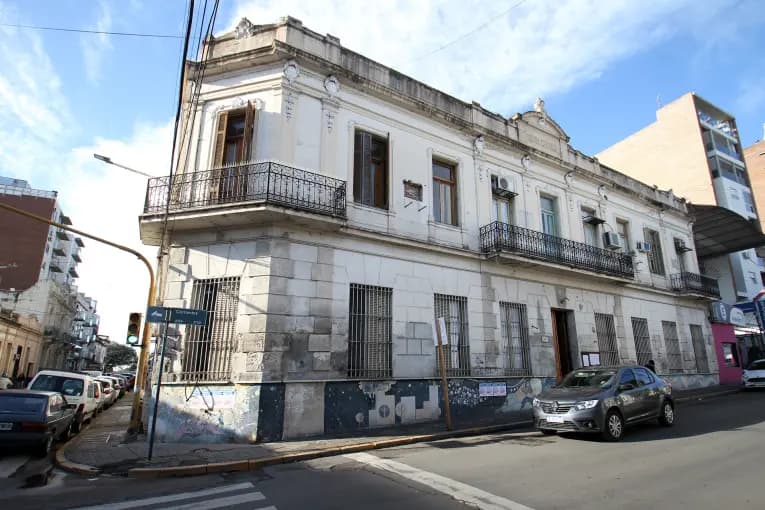 Separaron al agente involucrado en posible caso de maltrato en residencia infantil de Entre Ríos - imagen de origen