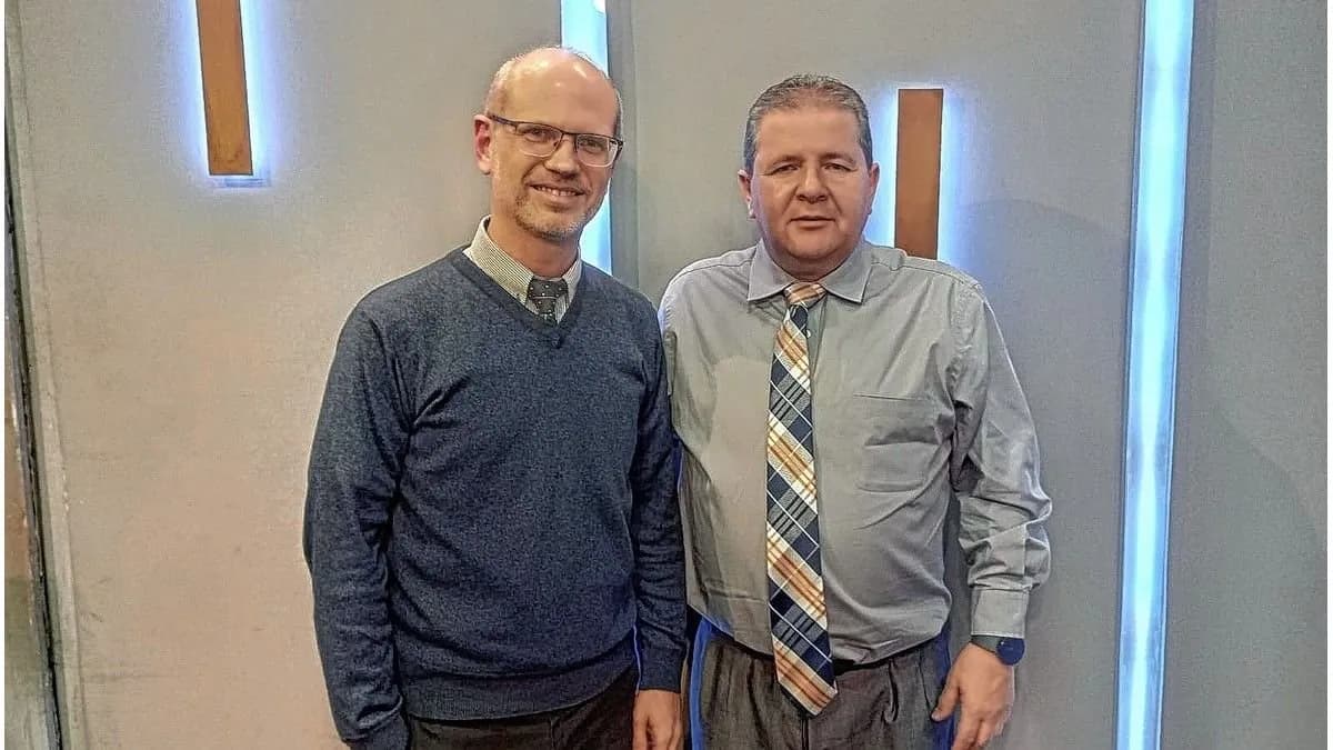 La Convención Regional de los Testigos de Jehová comienza este viernes en Paraná - imagen de origen