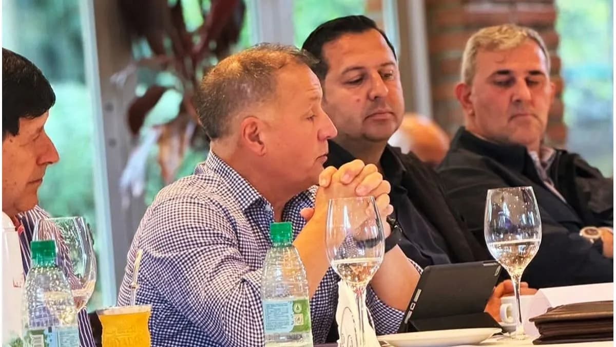 Entre Ríos, presente en la coordinación interprovincial por el fenómeno de El Niño - imagen de origen