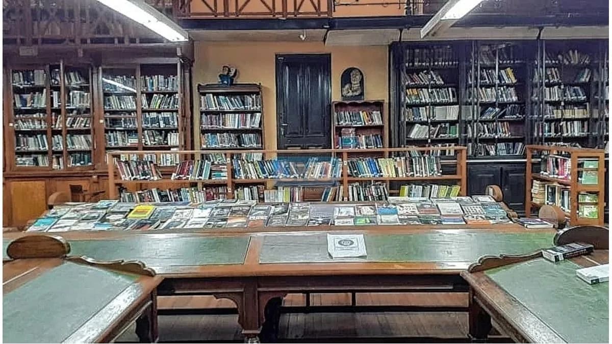 La Biblioteca Popular del Paraná lanzó una nueva edición de su Concurso Literario Internacional - imagen de origen