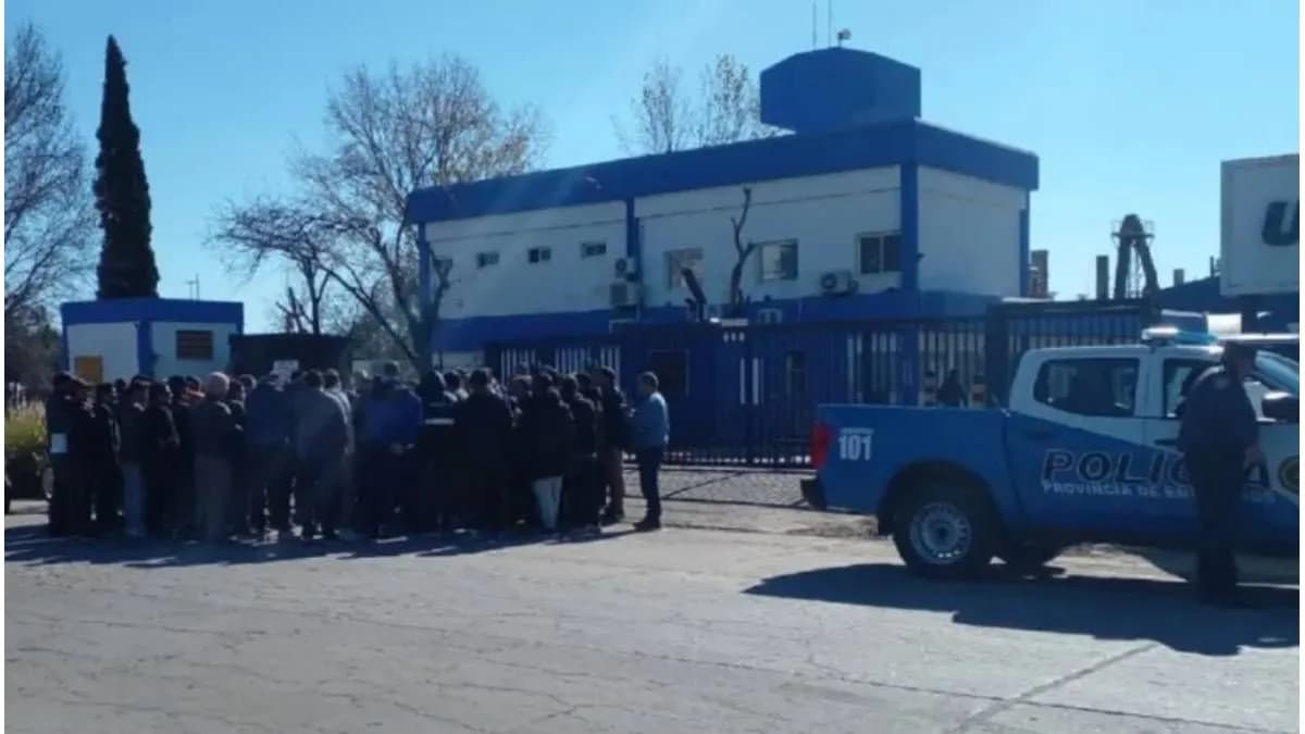 Gremio denunció que UniónBat desoyó la conciliación obligatoria - imagen de origen