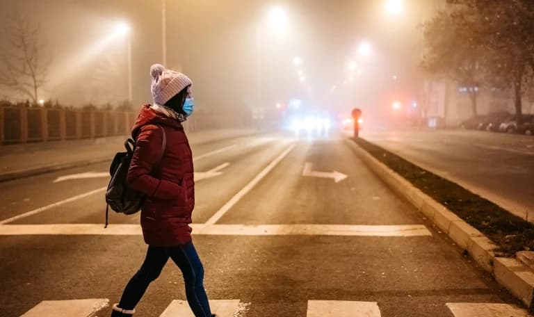 La ola de frío polar continuará durante varios días en la región - imagen de origen