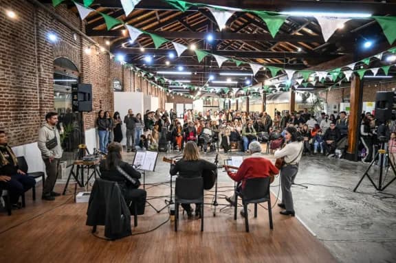 El Municipio de Paraná afianza el acceso a la formación artística - imagen de origen