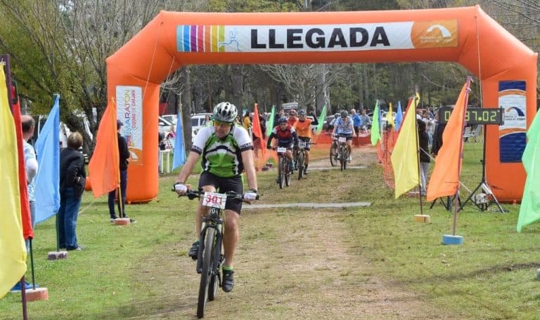 En agosto, el Duatlón Rural cerrará en Chajarí - imagen de origen