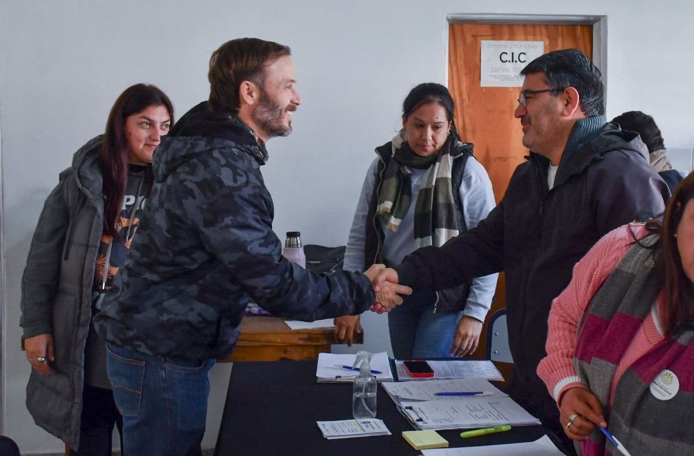 Más de 20 áreas municipales participaron de un abordaje integral que acercó servicios a vecinos de cuatro barrios de Concordia - 7PAGINAS - imagen de origen