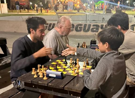 Gualeguaychú competirá en el campeonato entrerriano de ajedrez en General Ramírez - imagen de origen