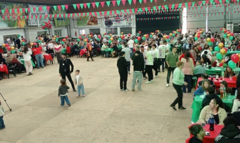 Santa Rosa y una jornada histórica en el festejo por sus 100 años - imagen de origen