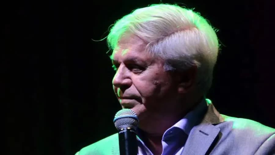 Murió Rubén Cuestas, una de las voces que hizo de la chamarrita el emblema musical de Entre Ríos | Análisis - imagen de origen
