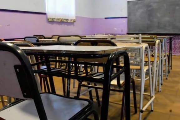Agmer confirmó un nuevo paro docente para este miércoles - imagen de origen